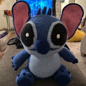 Crochet stitch